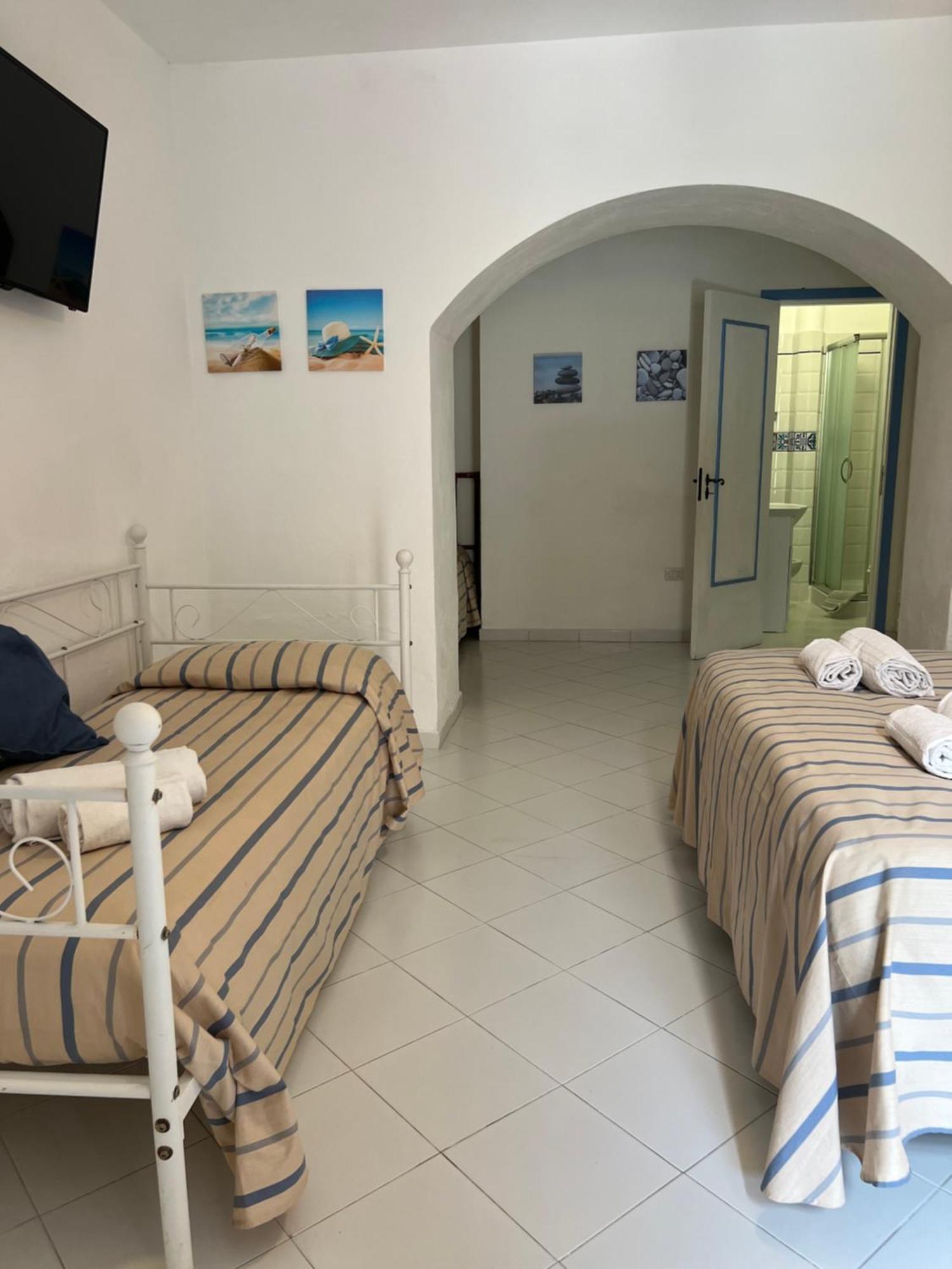 La Casa Al Mare Vulcano Vulcano  Exterior photo