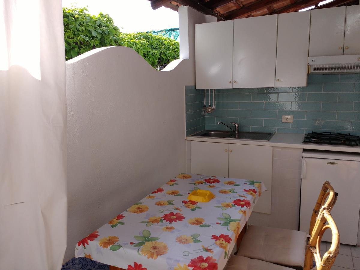 La Casa Al Mare Vulcano Vulcano  Exterior photo