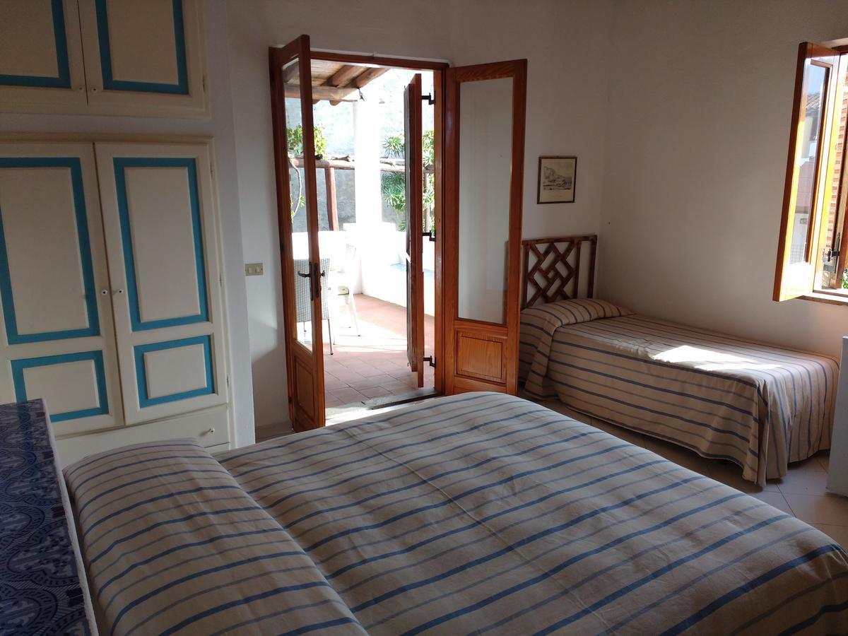 La Casa Al Mare Vulcano Vulcano  Exterior photo