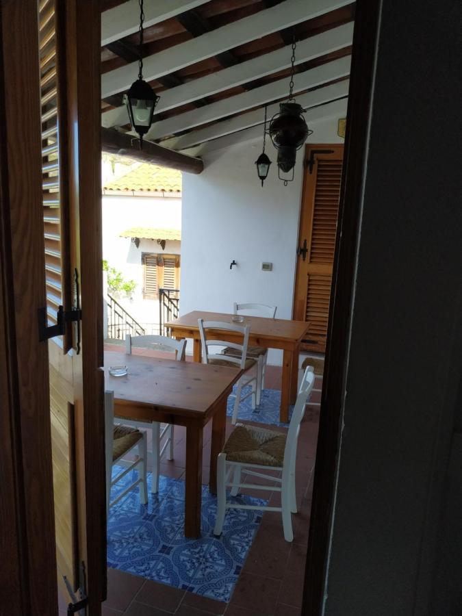 La Casa Al Mare Vulcano Vulcano  Exterior photo