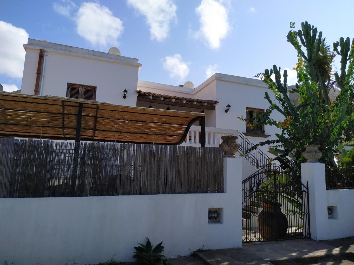 La Casa Al Mare Vulcano Vulcano  Exterior photo