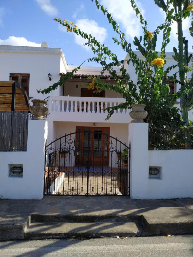 La Casa Al Mare Vulcano Vulcano  Exterior photo