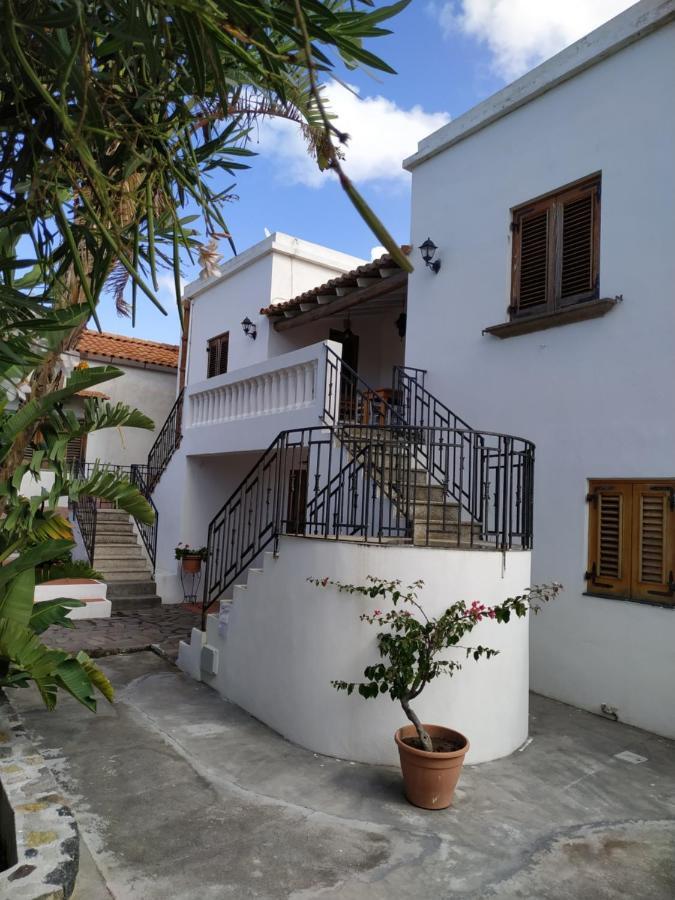 La Casa Al Mare Vulcano Vulcano  Exterior photo